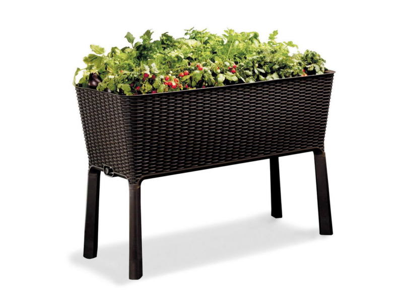 Easy Grow m�anyag kerti vir�gtart� whiskey barna